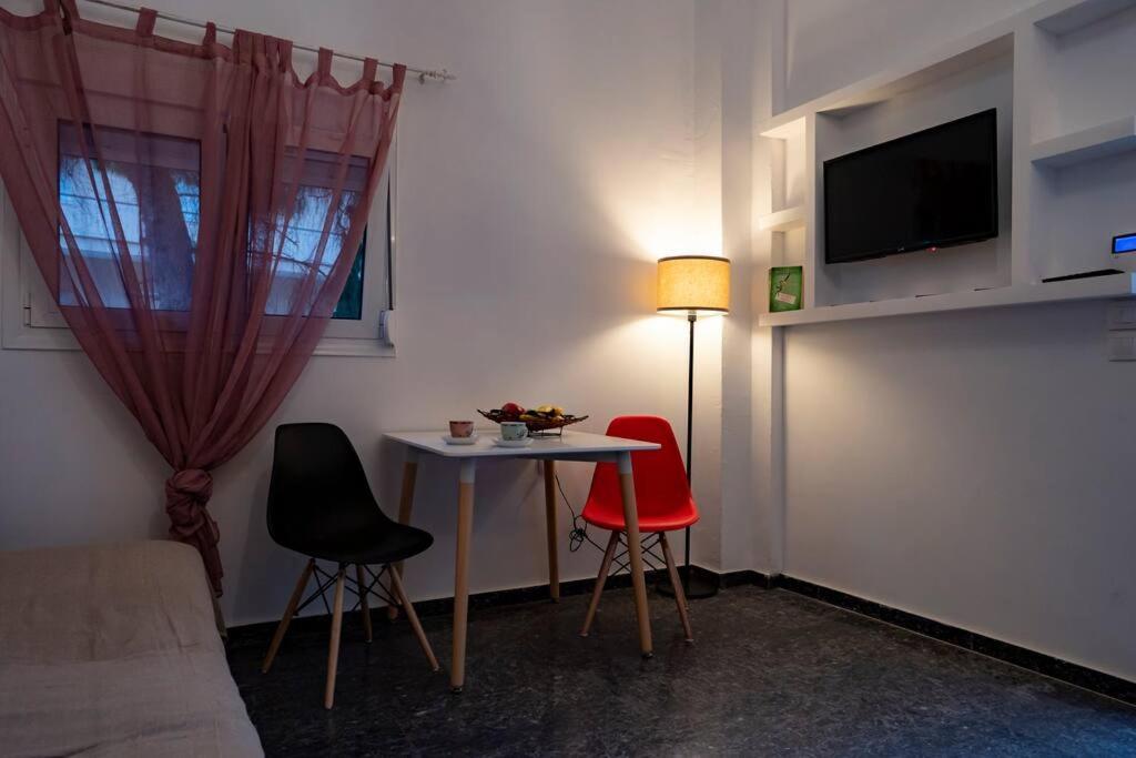 아테네 Loftliving 1 By Αττικο Νοσοκομειο 아파트 외부 사진