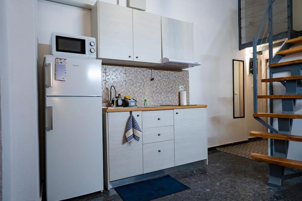 아테네 Loftliving 1 By Αττικο Νοσοκομειο 아파트 외부 사진